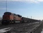 BNSF 9251 DPU